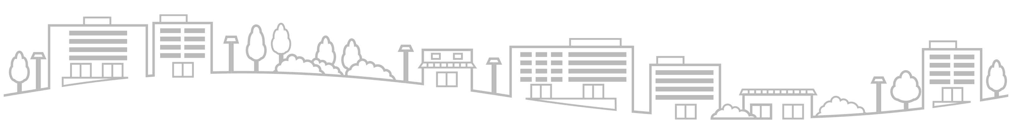 Locales comerciales disponibles