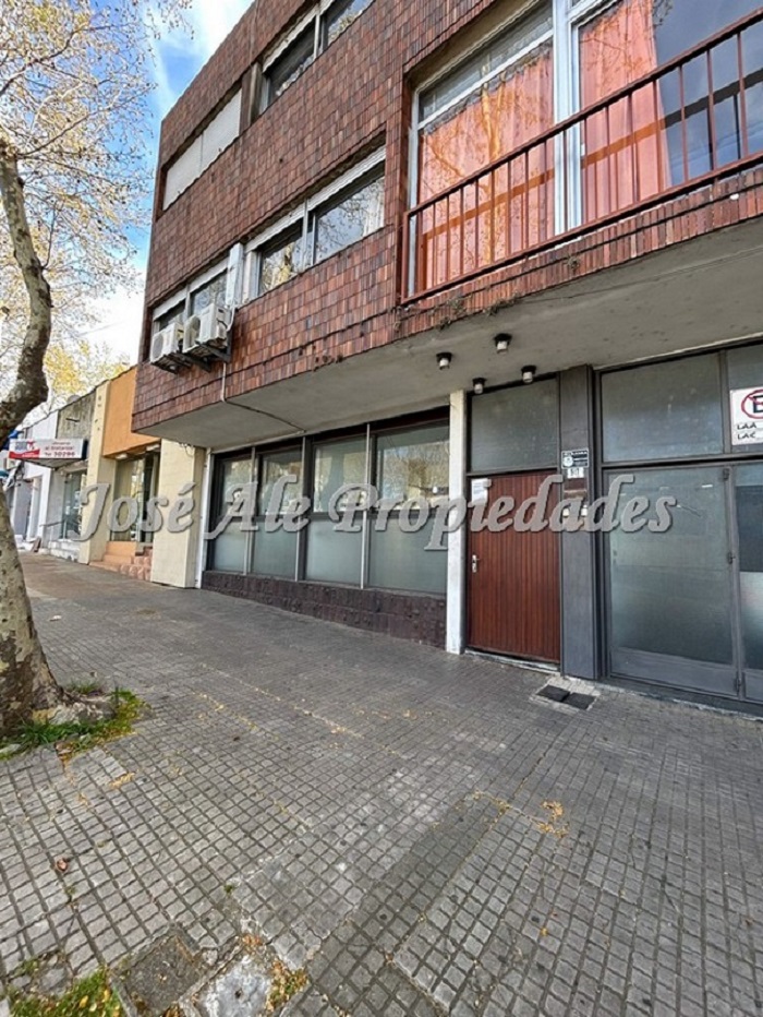 Imagen 1 de Excelente local comercial ubicado sobre la avenida principal General Flores, en el centro de la ciudad de Colonia del Sacramento.