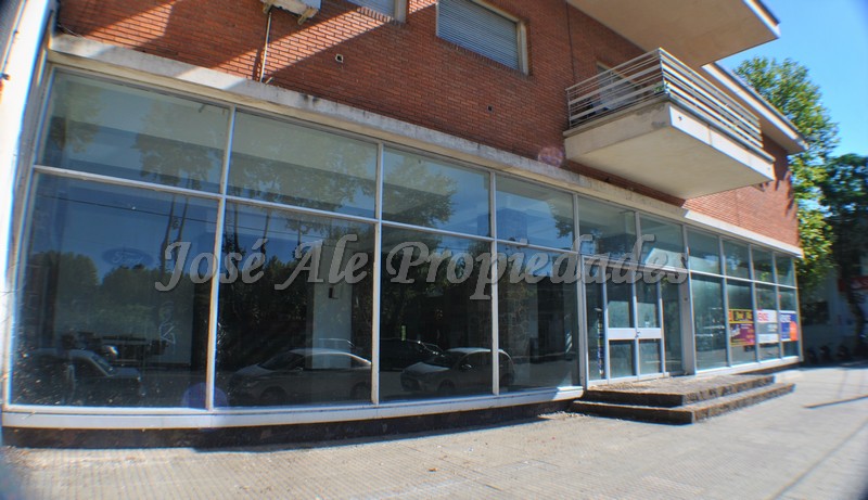 Imagen 1 de Local Comercial en Esquina Estratégica