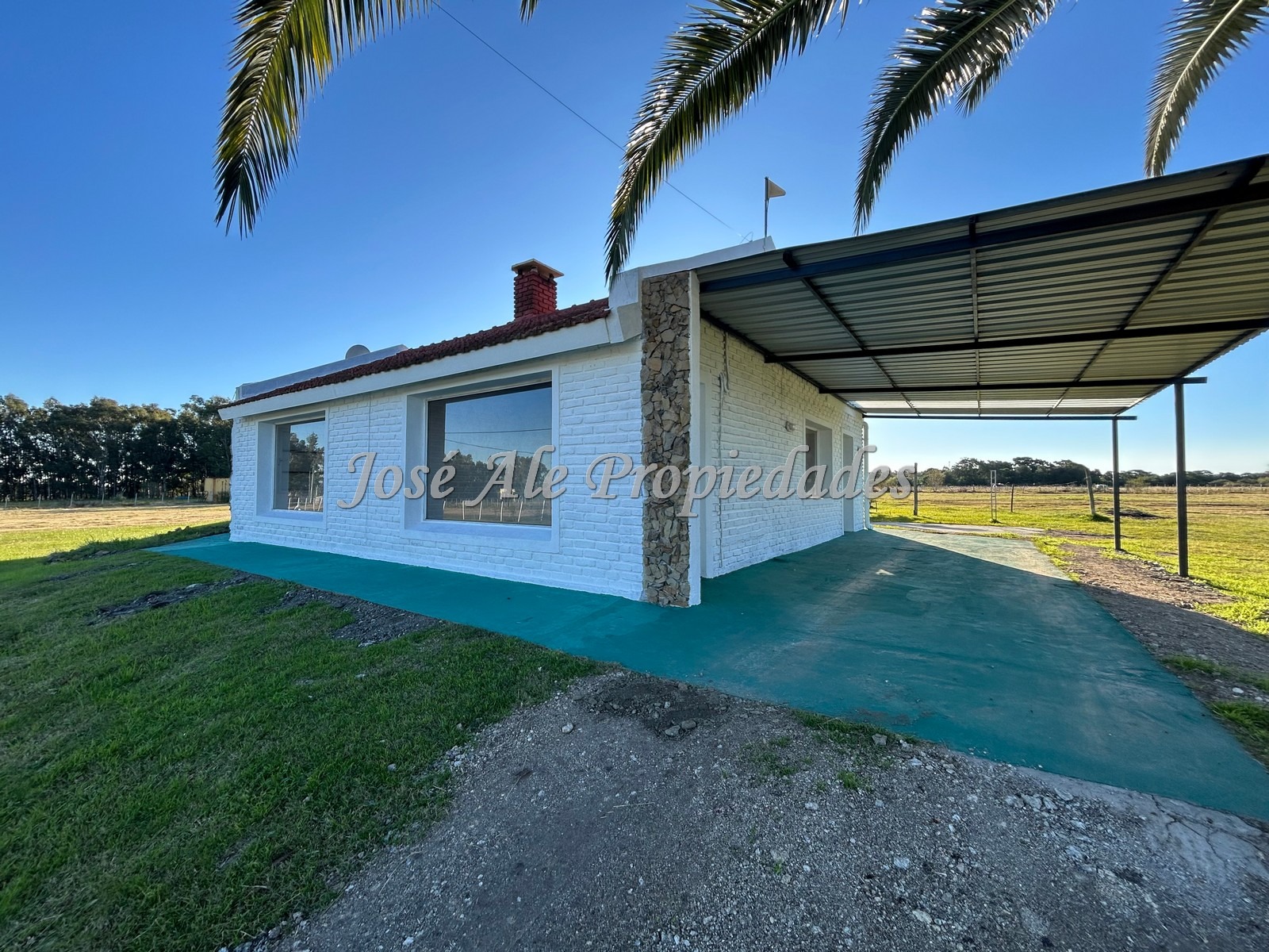 Imagen 6 de Chacra ubicada a tan solo 10 min del centro de la ciudad de Colonia.