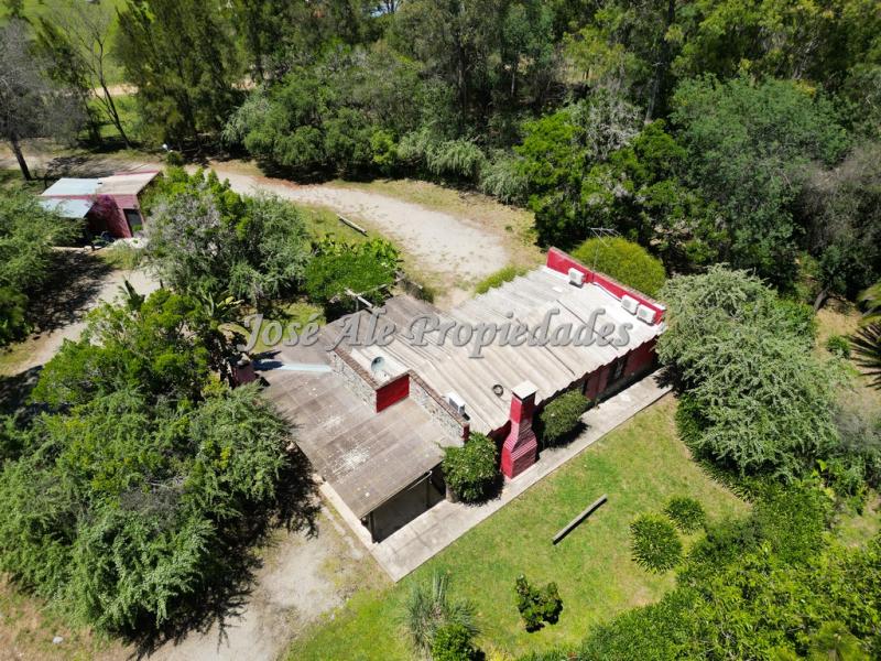 Chacra en Laguna de los Patos, a 5 min del centro de Colonia.