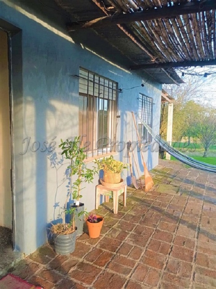 Imagen 1 de Chacra sobre ruta 21 a pocos minutos de la ciudad de colonia y a solo 4 km del nuevo supermercado El Dorado.