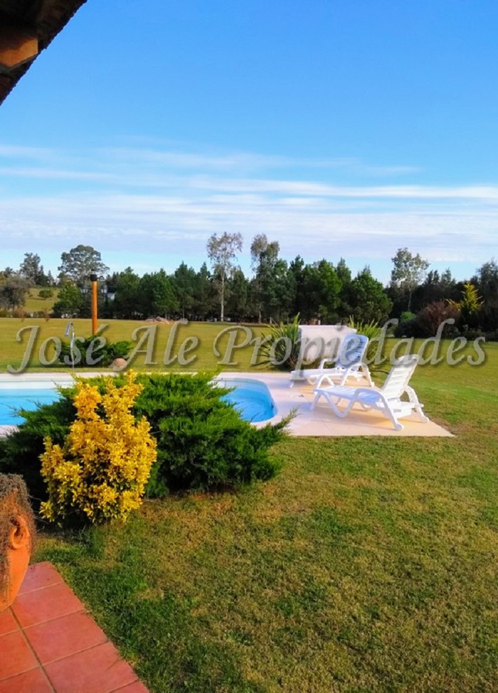 Imagen 2 de Bonita chacra de 9 HA ubicada en Paso Antolín, en inmejorable estado. A tan solo 30 min del centro de la ciudad de Colonia.