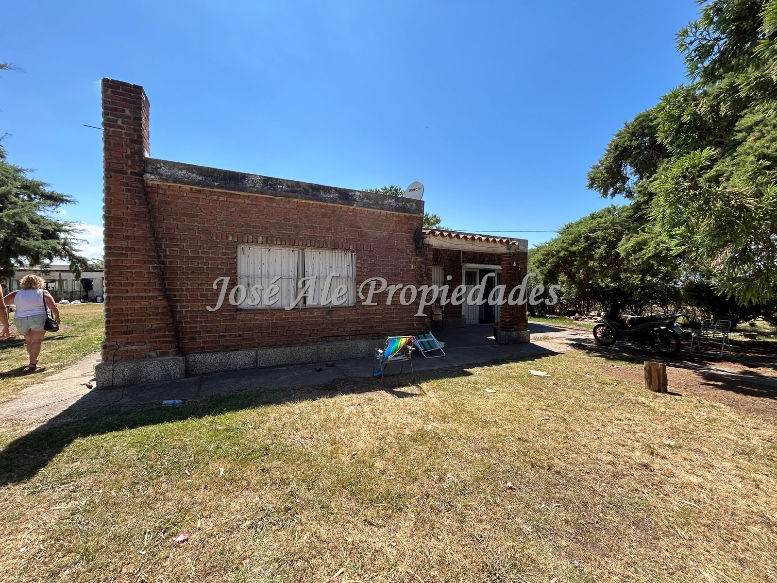 Imagen 4 de Chacra ubicada en Riachuelo a metros de la Ruta nº1 con 2 construcciones y 7092m2 de terreno, Colonia.