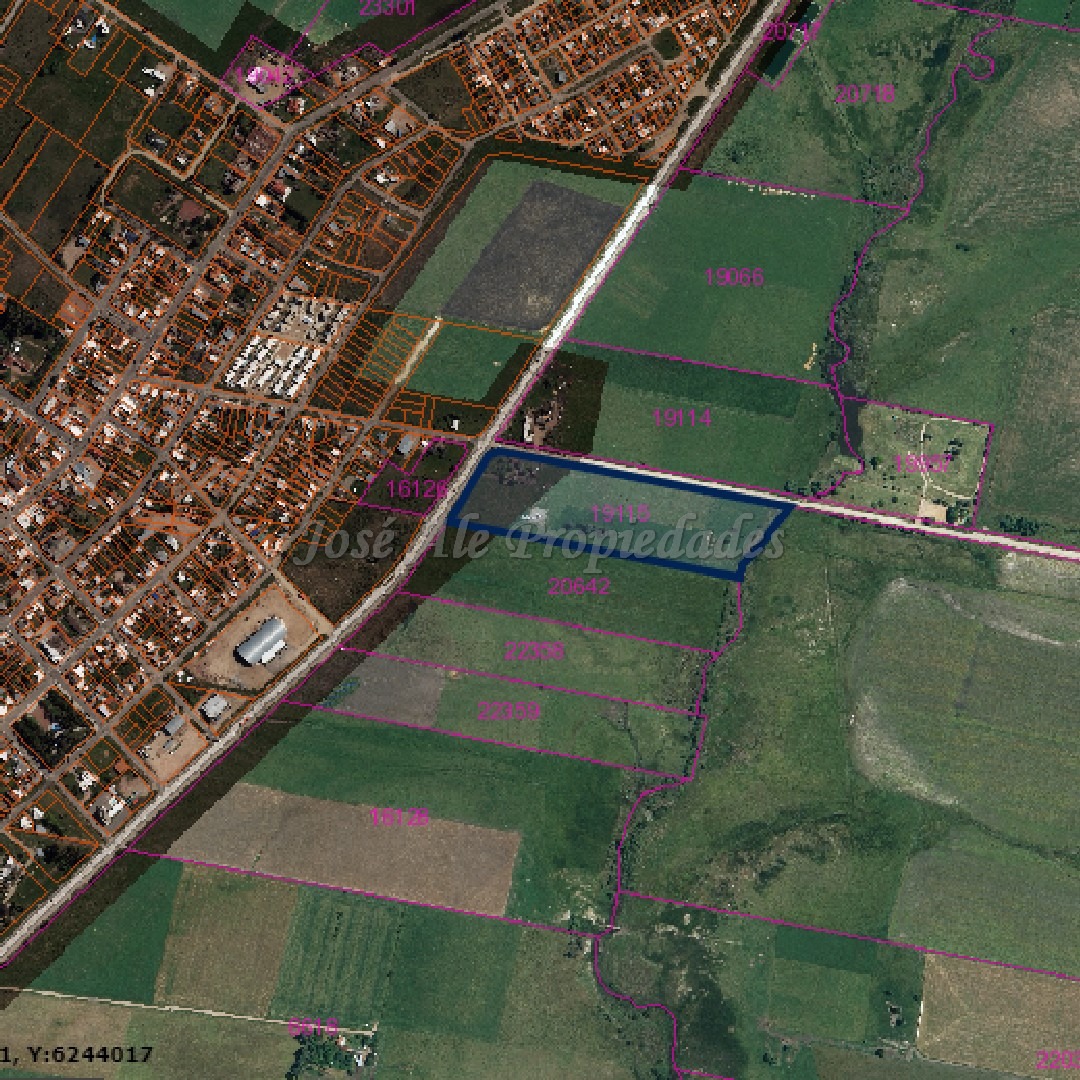 Imagen 9 de Hermosa parcela de 4 hectáreas ubicadas sobre ruta 55 a pocas cuadras de la ciudad de Ombúes de Lavalle.