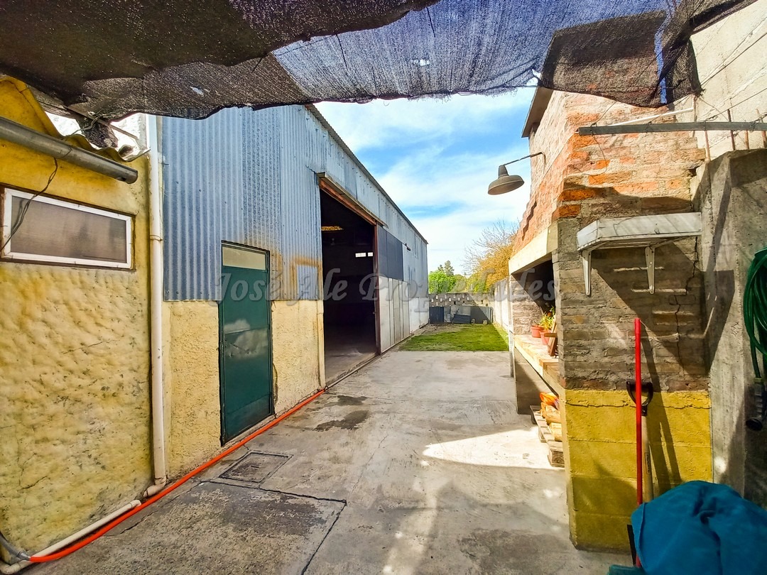 Imagen 3 de Amplio galpón de 100 m2 ubicado a pocas cuadras de la Rambla y próximo a todos los servicios de Colonia del Sacramento.