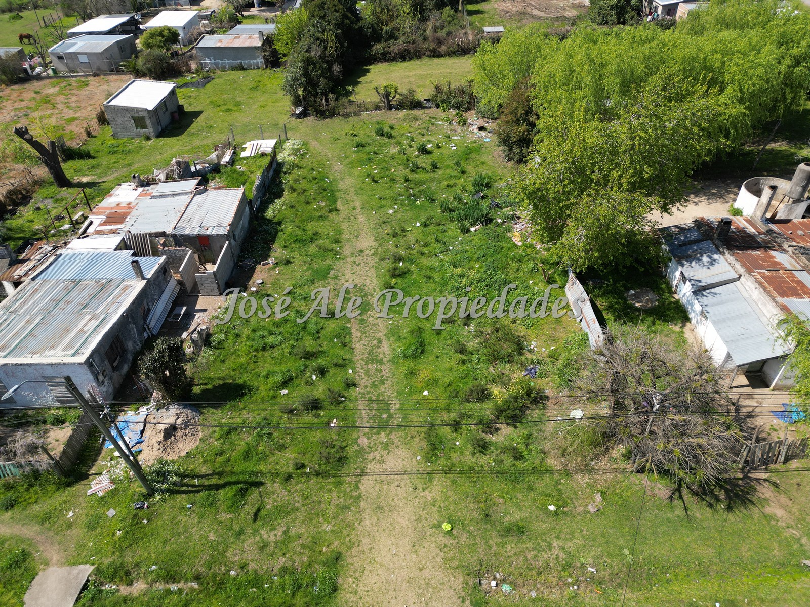 Imagen 1 de Terreno de 837m2 ubicado en el General, Colonia.