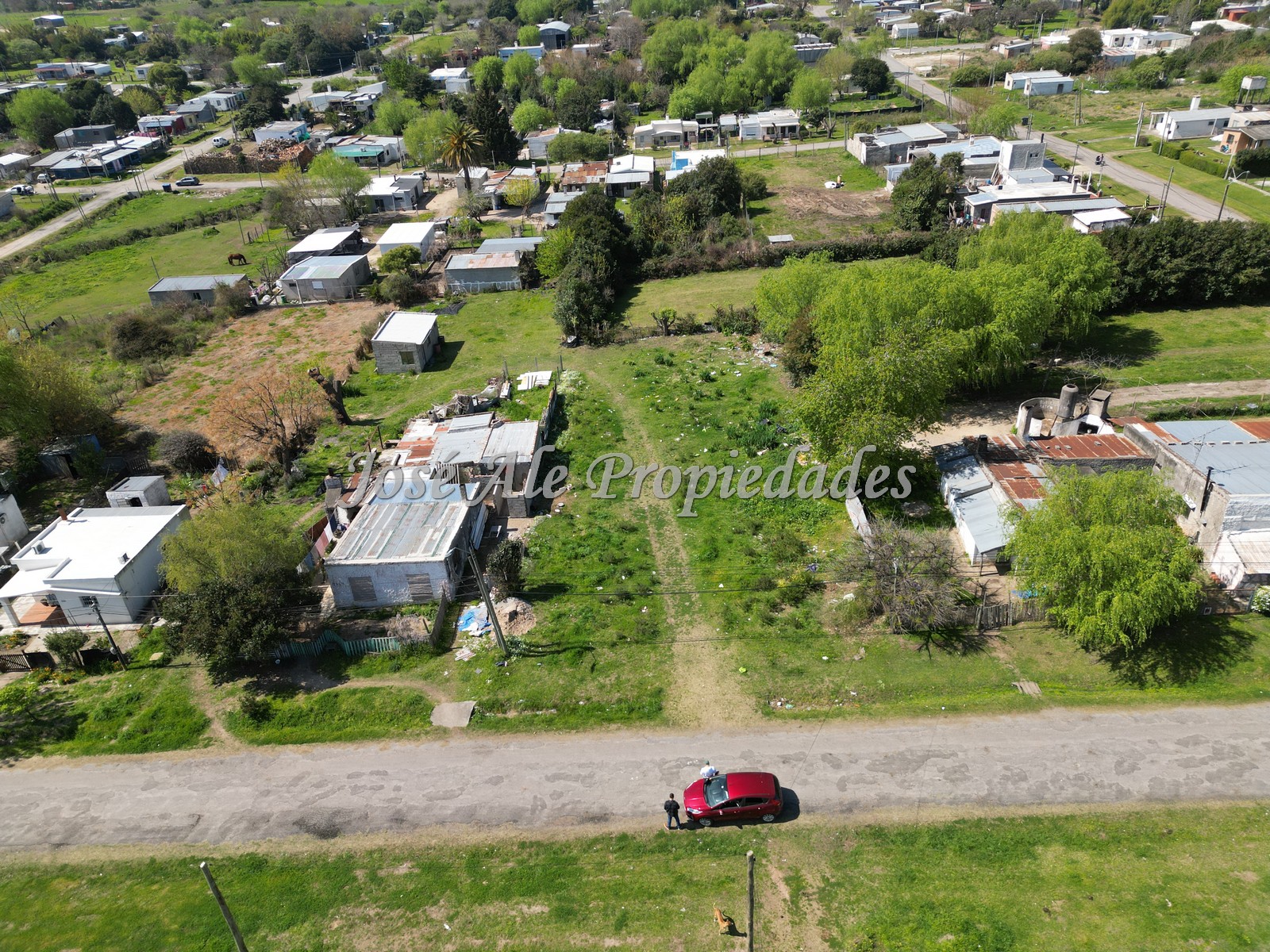 Imagen 4 de Terreno de 837m2 ubicado en el General, Colonia.