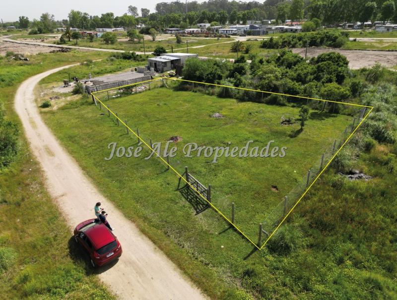 Terreno ubicado en zona estratégica, próximo a playa Ferrando, Ruta N°1 y centro de la ciudad de Colonia del Sacramento.