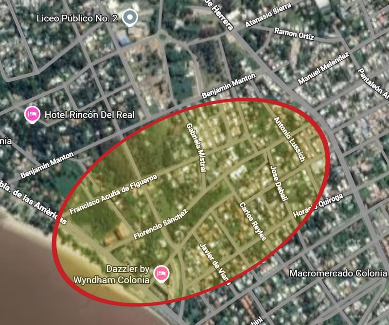 ¿Estás por comprar terreno? Tenemos los mejores terrenos en la mejor zona de Colonia.