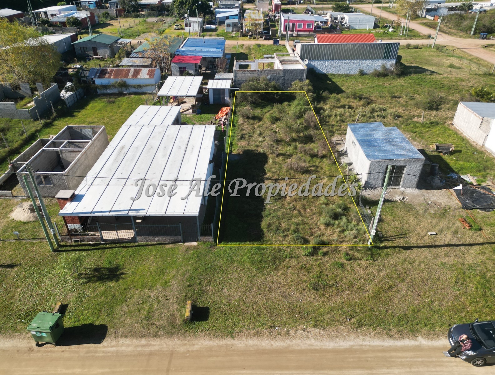 Imagen 1 de Terreno ubicado en Fraccionamiento los Algodones en el General, Colonia.