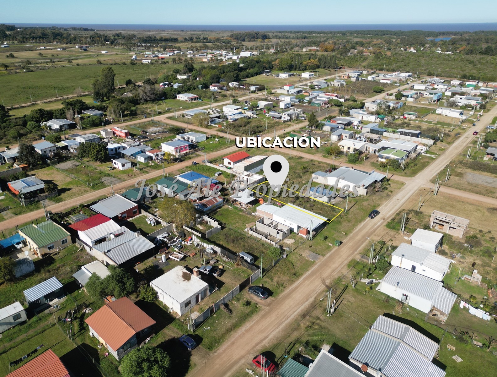 Imagen 3 de Terreno ubicado en Fraccionamiento los Algodones en el General, Colonia.