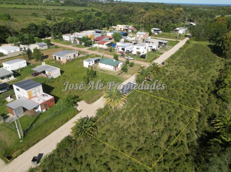 Terreno en Colonia del Sacramento.