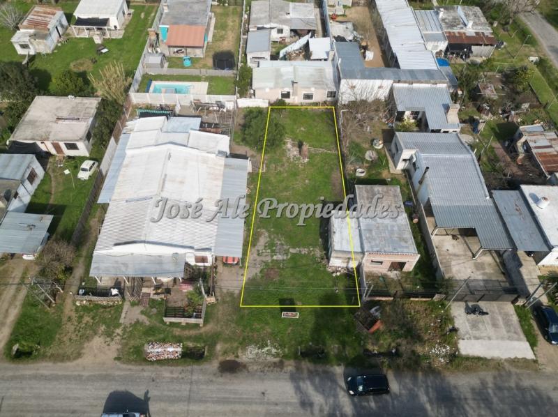 TERRENO ubicado en el Real de San Carlos a 200 m de la renovada Plaza de Toros, próx. fraccionamiento 4 soles.