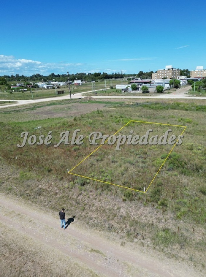 Imagen 5 de Terreno de 300 m2 ubicado en el General sobre la avenida principal de Fraccionamiento Futuro.