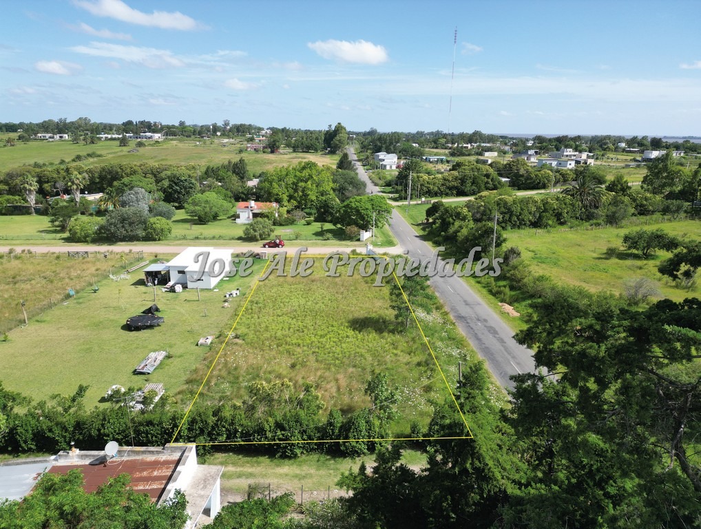 Imagen 4 de Terreno de 1001 m2 ubicado en esquina en el Real de San Carlos.