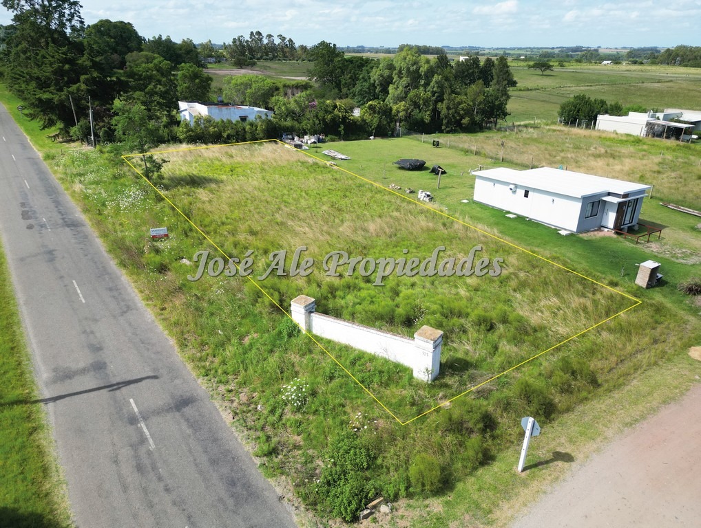 Imagen 6 de Terreno de 1001 m2 ubicado en esquina en el Real de San Carlos.