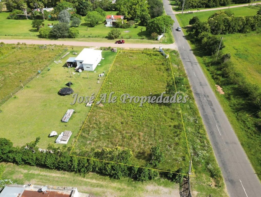 Imagen 9 de Terreno de 1001 m2 ubicado en esquina en el Real de San Carlos.