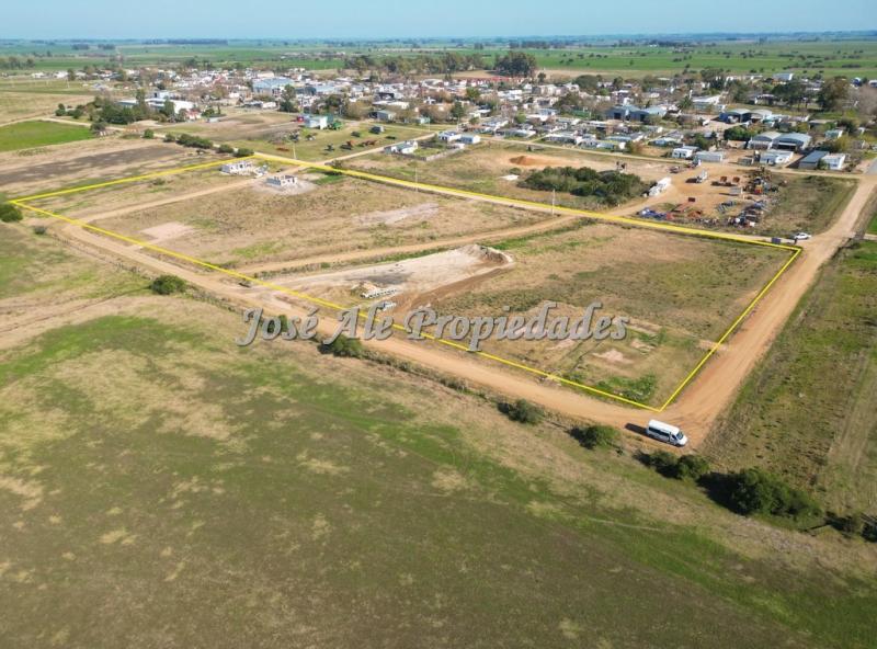 Fraccionamiento en la ciudad de Colonia Miguelete.