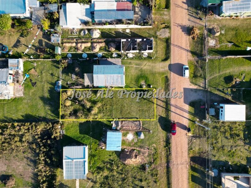 Terreno ubicado en el Barrio El General a corta distancia del centro de la ciudad.