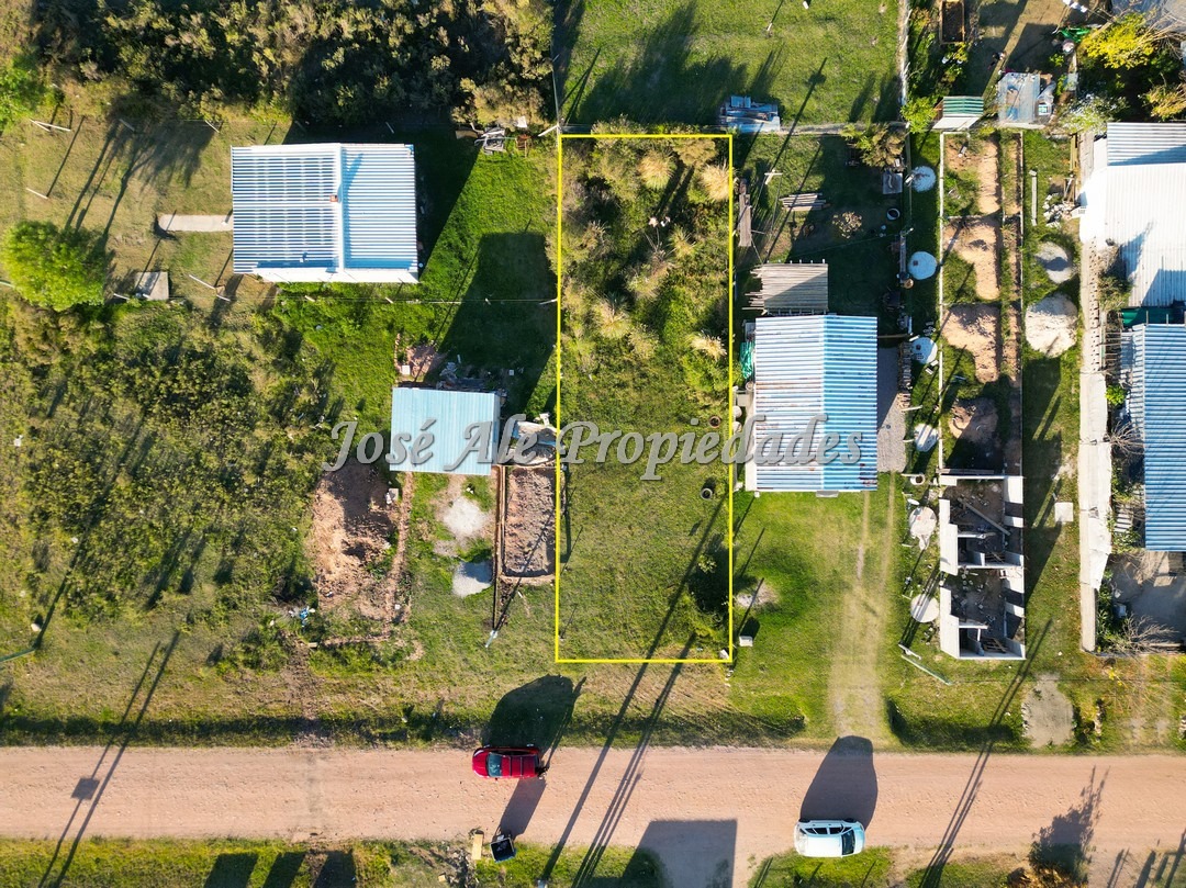 Imagen 1 de Terreno ubicado en el Barrio El General a corta distancia del centro de la ciudad.