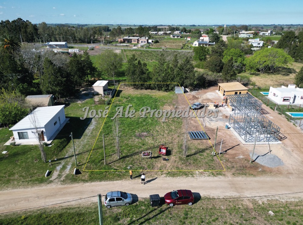 Imagen 7 de Amplio terreno de 1200 mts de superficie en hermosa y tranquila zona.