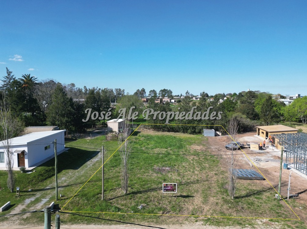 Imagen 8 de Amplio terreno de 1200 mts de superficie en hermosa y tranquila zona.