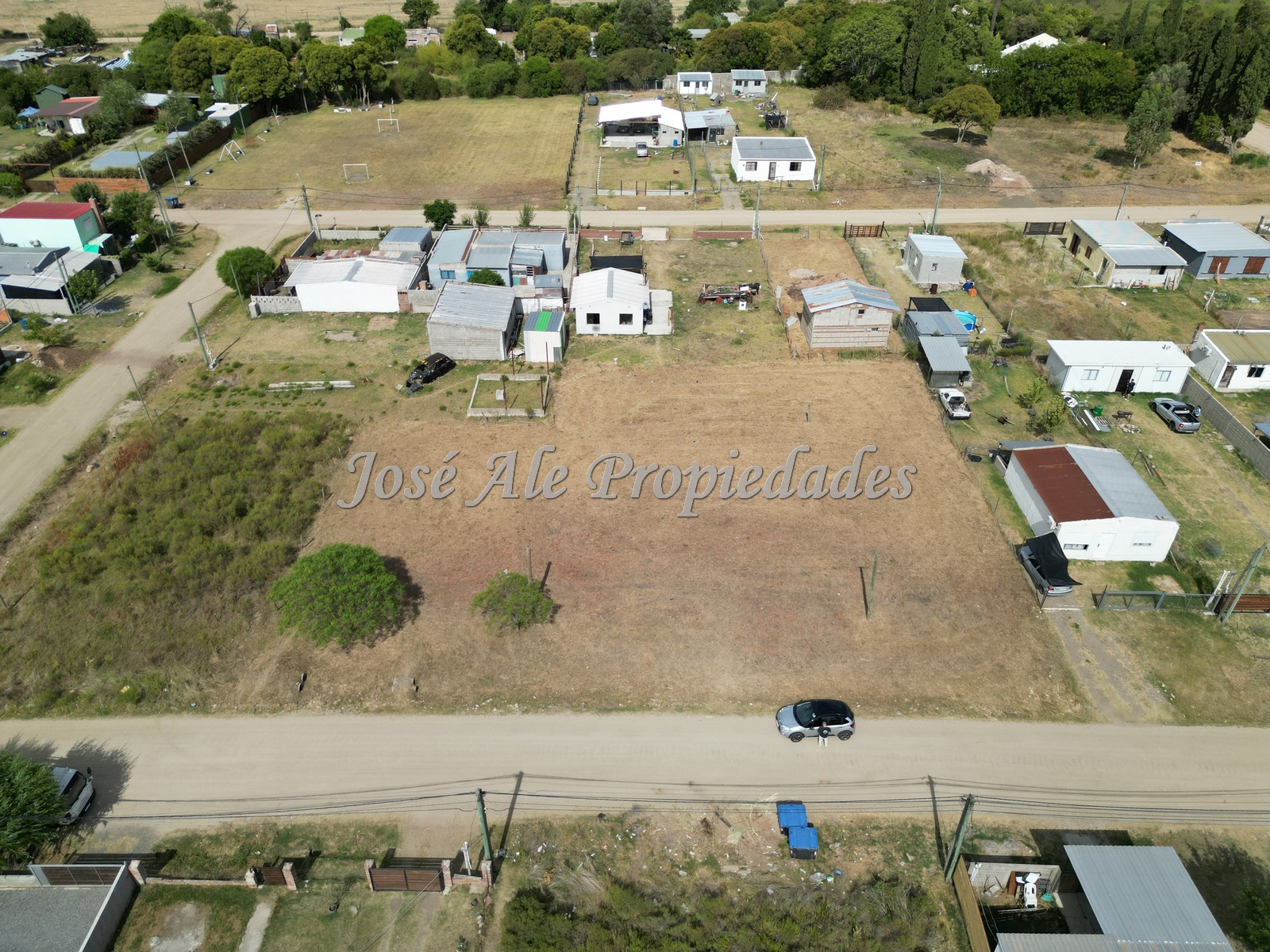 Imagen 7 de Se trata de 1 terreno ubicado en el barrio Los Algodones, El General. A metros de la Ruta nº1, Colonia.