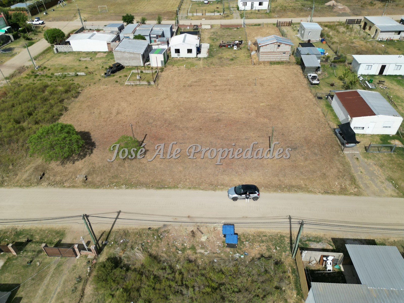 Imagen 8 de Se trata de 1 terreno ubicado en el barrio Los Algodones, El General. A metros de la Ruta nº1, Colonia.