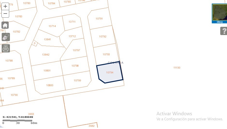 Imagen 9 de Hermoso terreno despejado, rodeado de naturaleza.