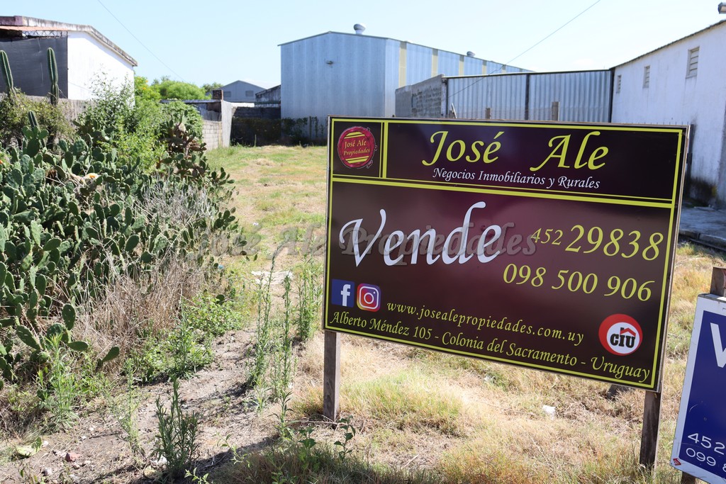 Imagen 1 de Terreno muy bien ubicado en calle Dr. Eliexer Fernandez a metros del Hospital y de la calle Emilio Frugoni, y a cuadras de Tres Avenidas .