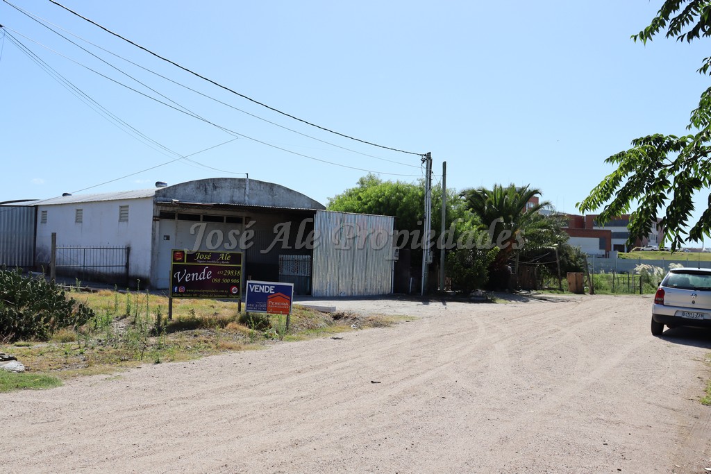 Imagen 7 de Terreno muy bien ubicado en calle Dr. Eliexer Fernandez a metros del Hospital y de la calle Emilio Frugoni, y a cuadras de Tres Avenidas .
