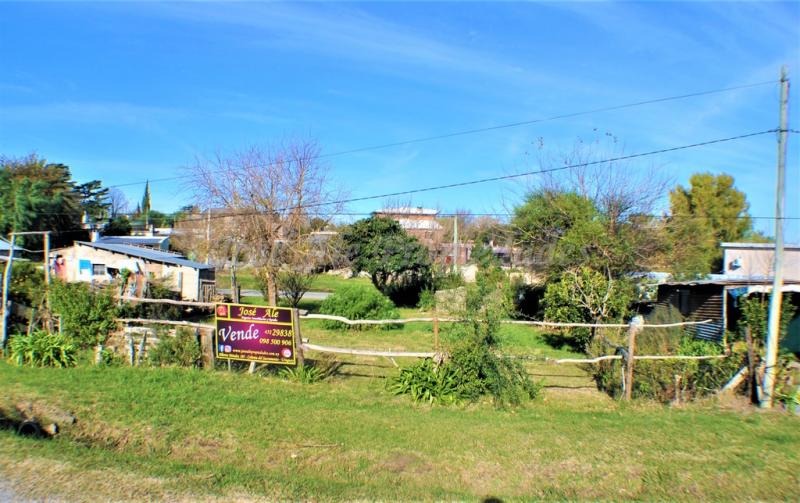 Espectacular terreno sobre Avda. Paul Harris.