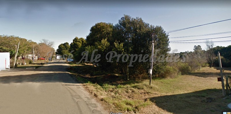 Imagen 2 de 2 Terrenos muy bien ubicados a paso de todo, uno con frente a la recientemente renovada calle Atanasio Sierra.