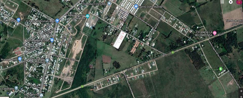 Imagen 3 de Excelente terreno ubicado en barrio El General sobre calle Las Quintitas.