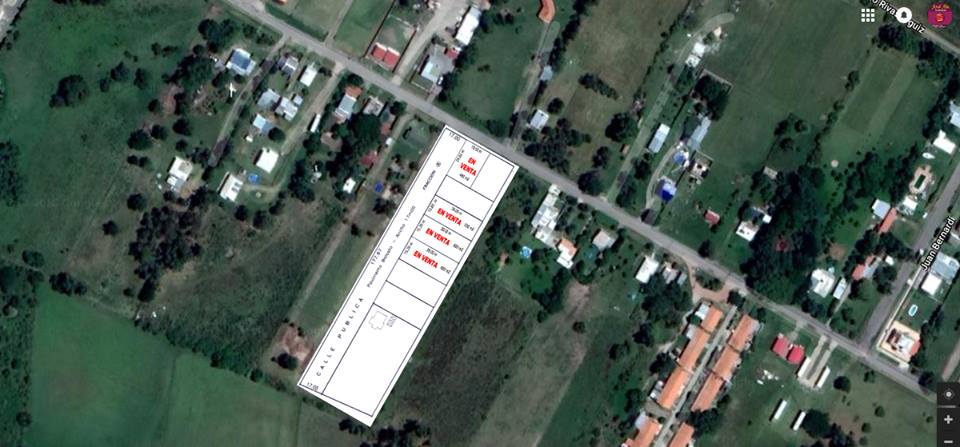 Imagen 4 de Excelente terreno ubicado en barrio El General sobre calle Las Quintitas.