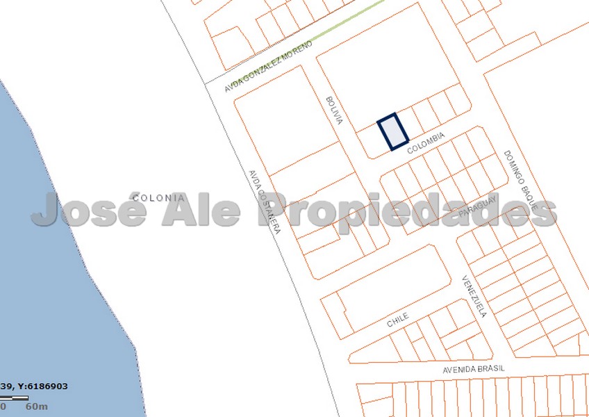 Imagen 3 de Hermoso terreno de 490 m2 de superficie.