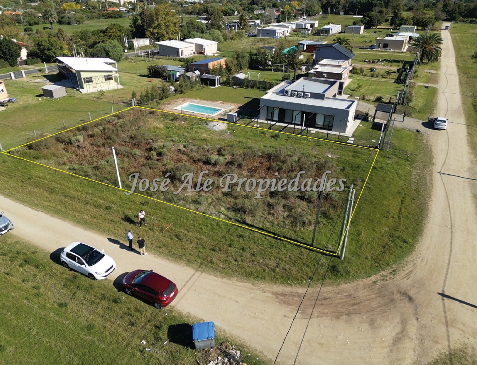 Imagen 5 de EN VENTA Terreno en esquina ubicado en Fraccionamiento San Gabriel
