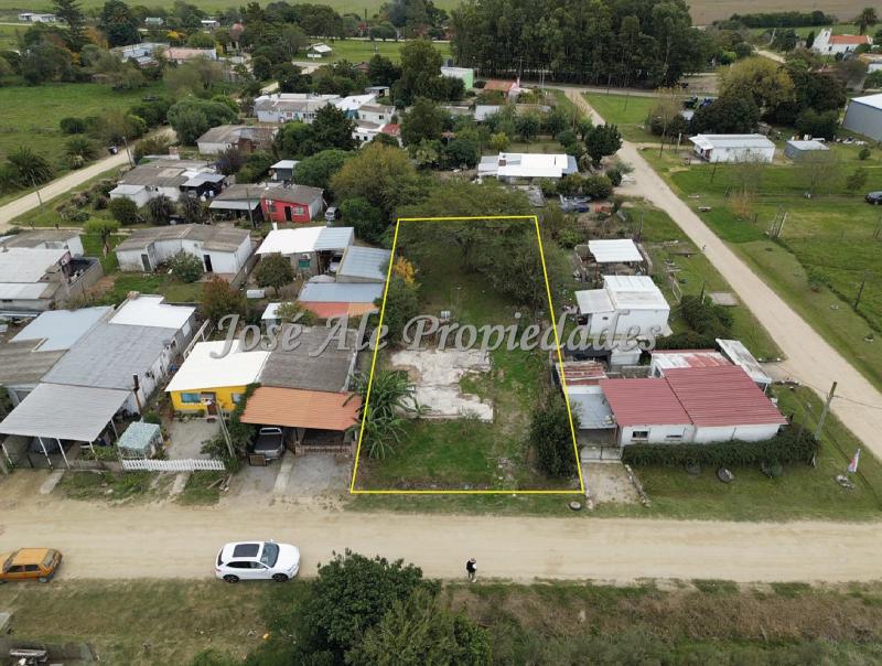 EN VENTA Terreno en venta – Estanzuela, Colonia.