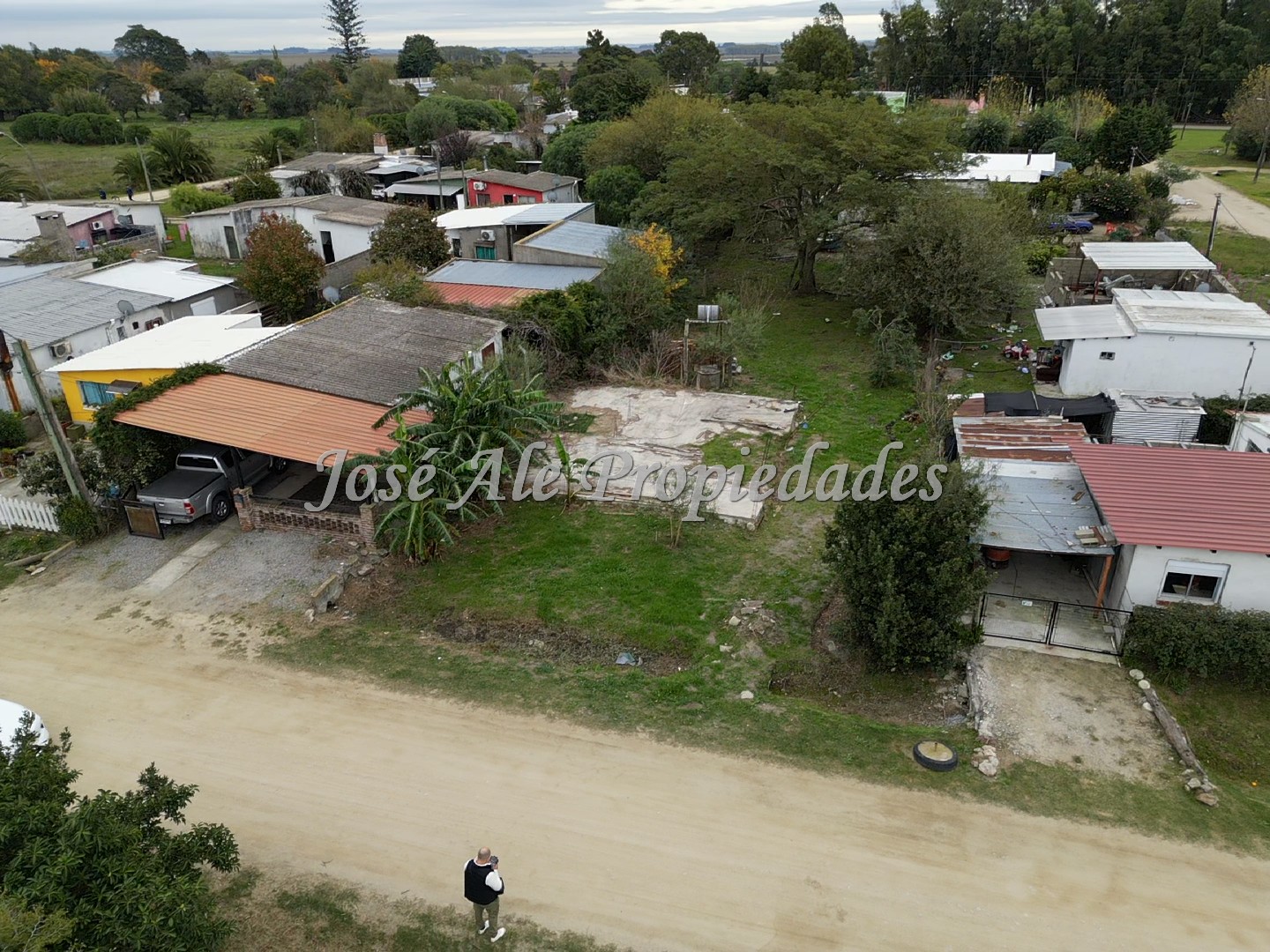 Imagen 6 de EN VENTA Terreno en venta – Estanzuela, Colonia.