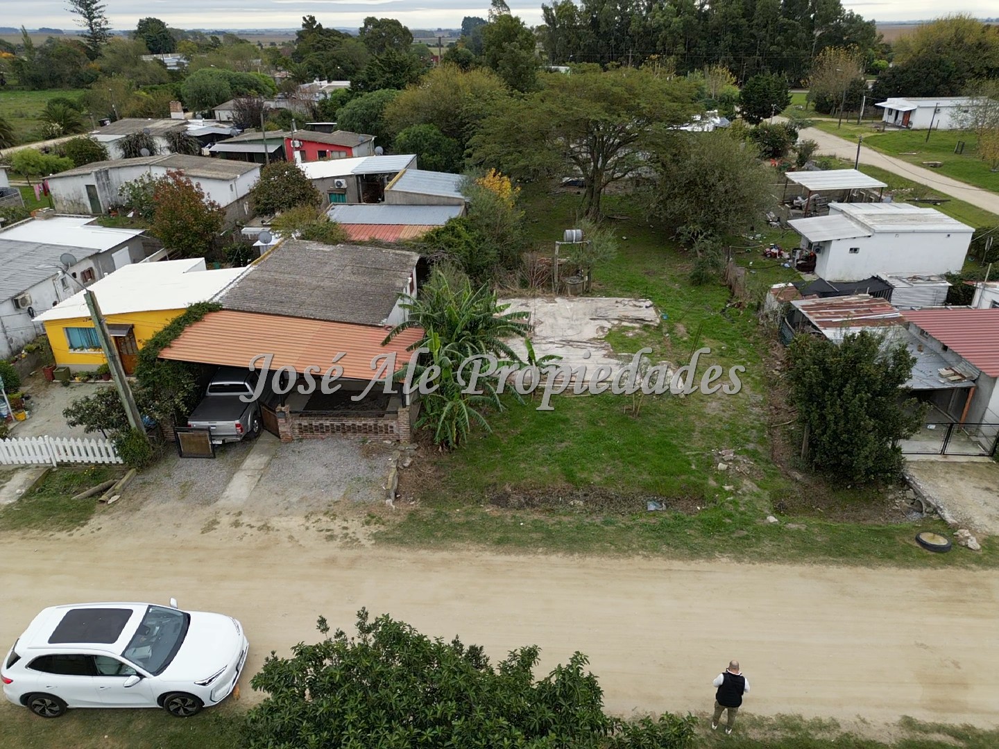 Imagen 7 de EN VENTA Terreno en venta – Estanzuela, Colonia.