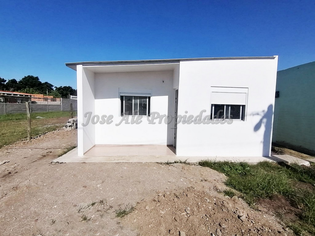 Imagen 1 de Casa de 2 dormitorios, ubicada en fraccionamiento los patos.