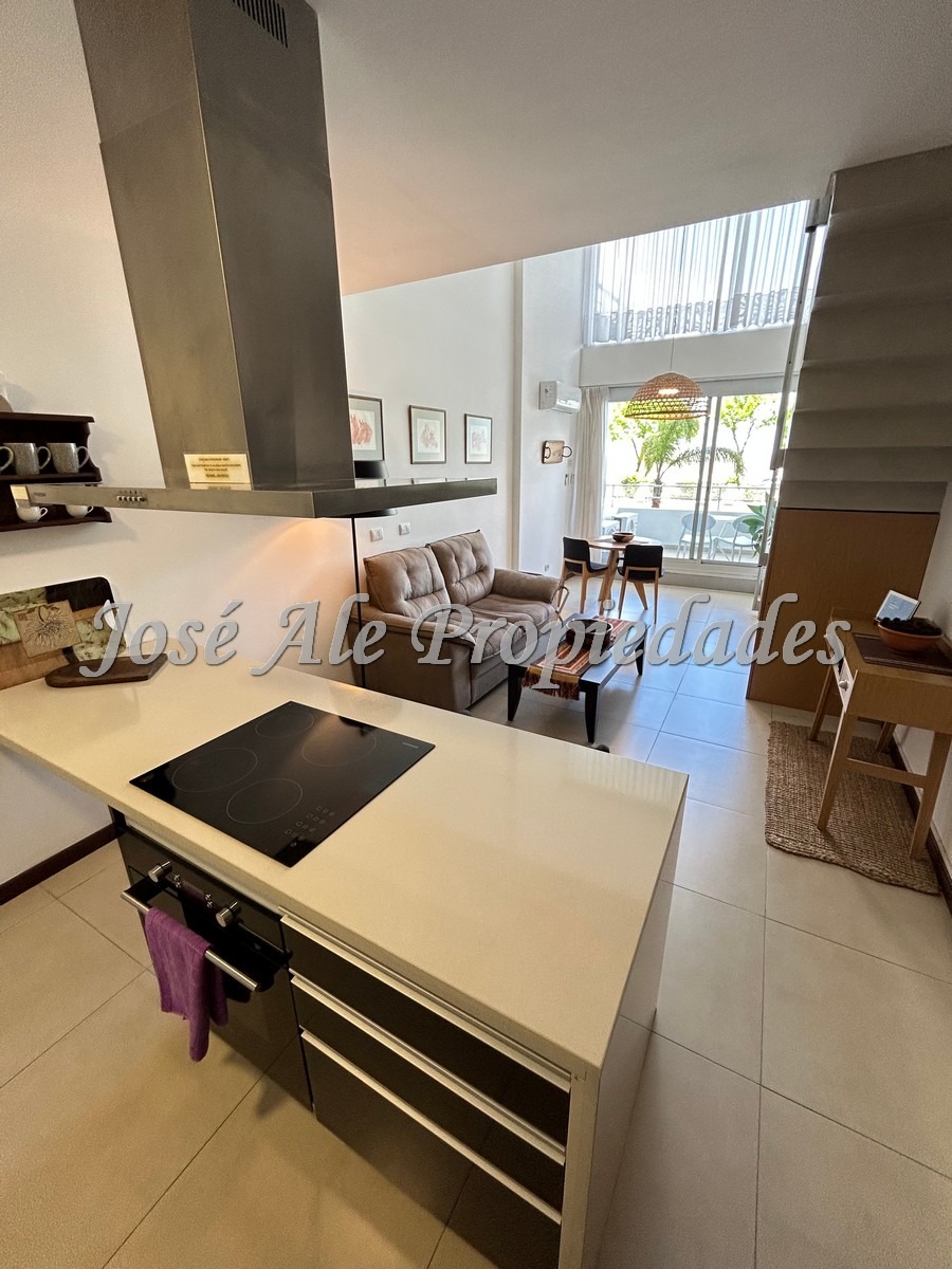 Imagen 4 de Hermoso Departamento tipo Loft con total equipamiento, ubicado sobre Rambla de las Américas