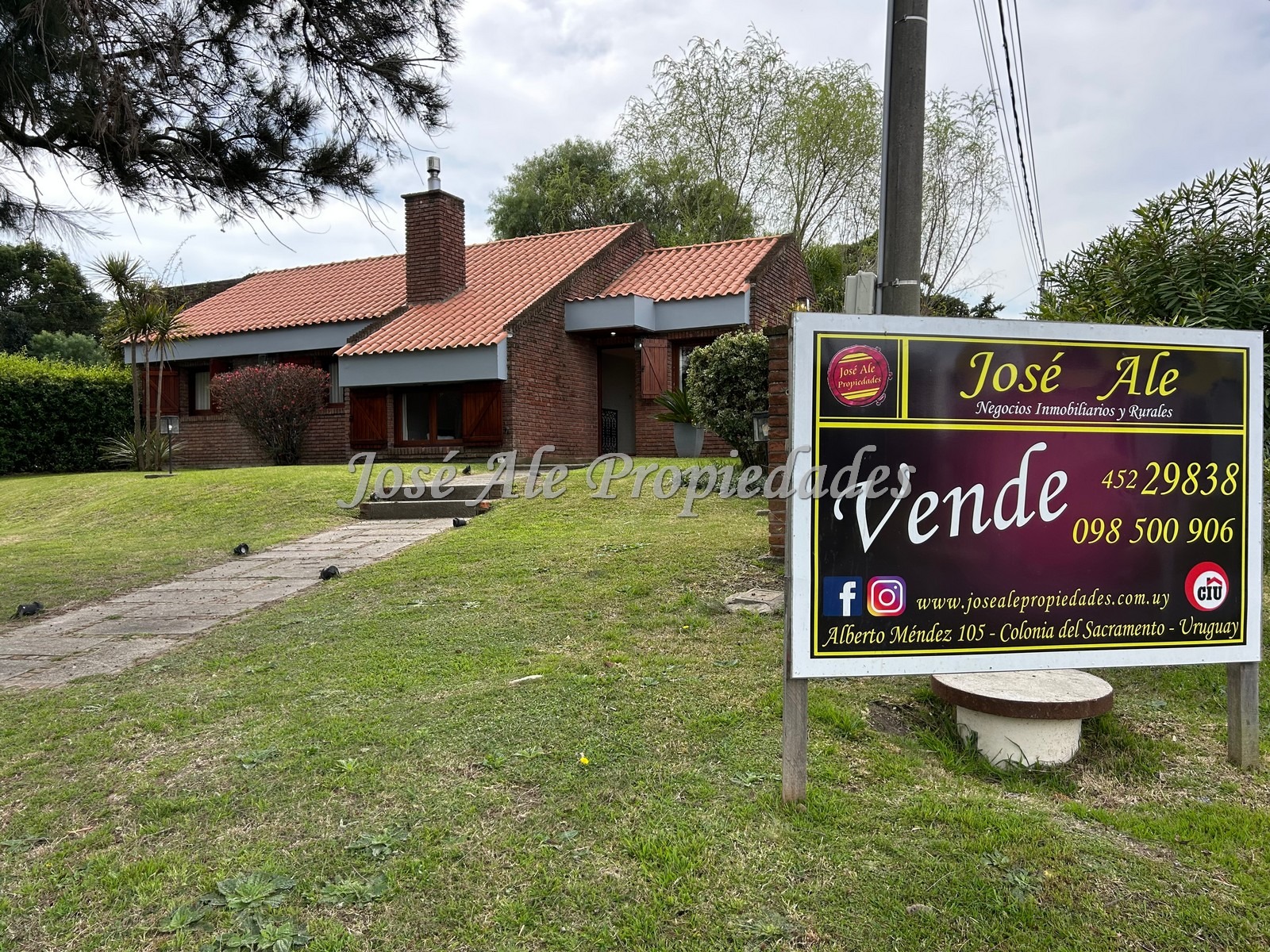 Imagen 3 de Espléndida propiedad en esquina, ubicada en Real de San Carlos, rodeada por un entorno de tranquilidad y naturaleza.