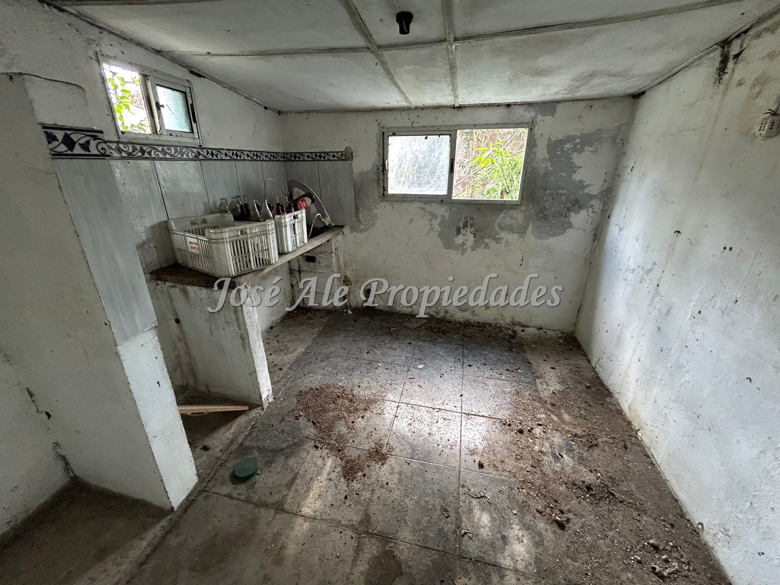 Imagen 7 de Casa de 2 dormitorios con galpón ubicada en el centro de Juan Lacaze, Colonia.