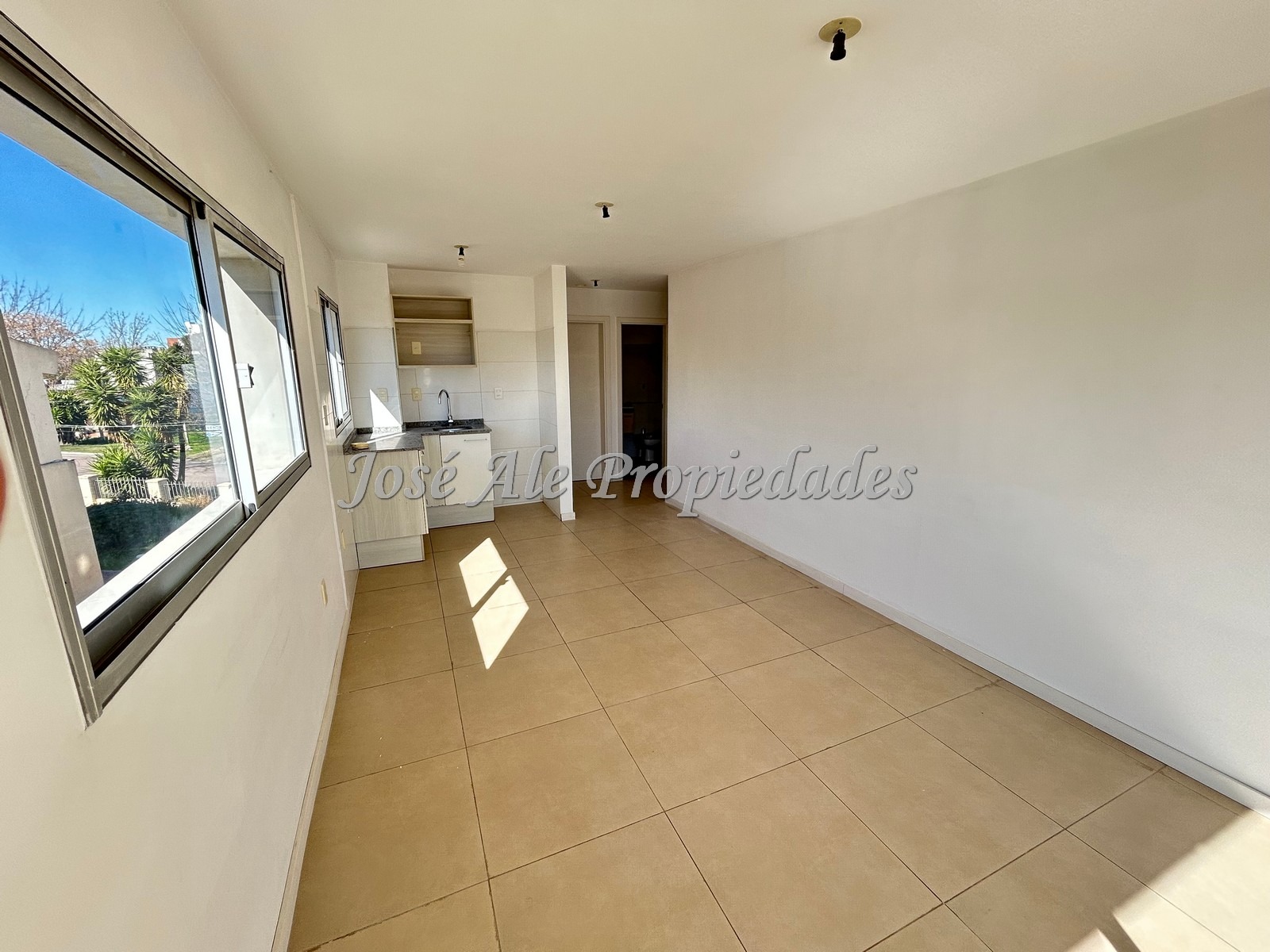 Imagen 4 de Espectacular apartamento de un dormitorio en edificio residencial frente al Rio de la Plata, Colonia.