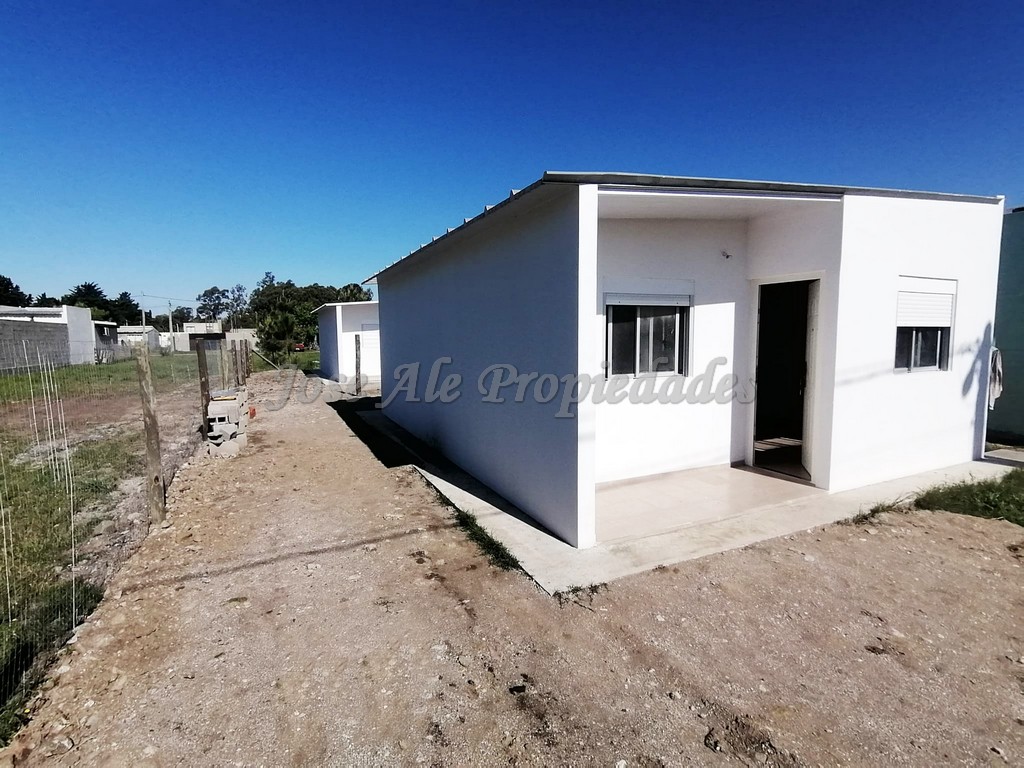 Imagen 1 de Casa de 2 dormitorios, ubicada en fraccionamiento los patos.