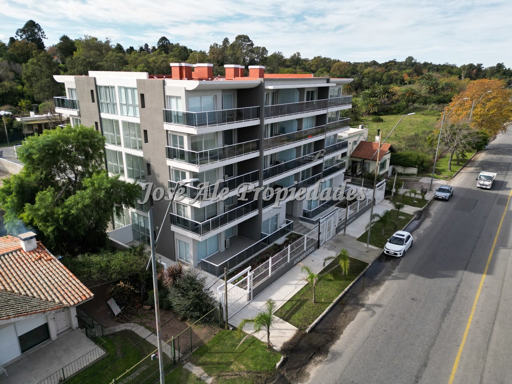 Imagen 1 de Apartamento de 1 dormitorio a estrenar con vista al Rio de la Plata, Colonia.