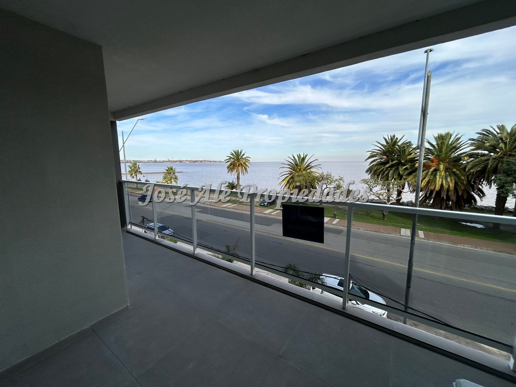 Imagen 6 de Apartamento de 1 dormitorio a estrenar con vista al Rio de la Plata, Colonia.