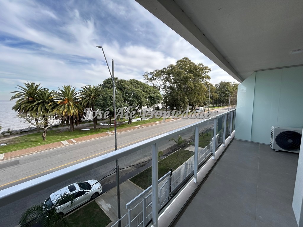 Imagen 9 de Apartamento de 1 dormitorio a estrenar con vista al Rio de la Plata, Colonia.